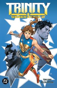 Book Cover for Generation S by Tom King