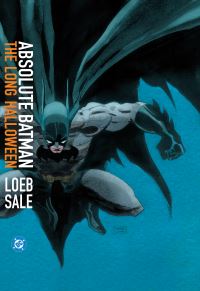 Book Cover for The Long Halloween by Jeph Loeb