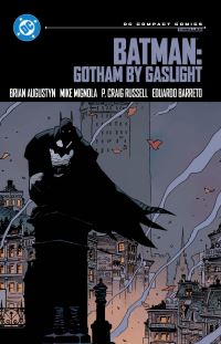 Book Cover for Gotham by Gaslight by Brian Augustyn, Mike Mignola