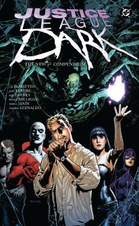 Book Cover for Justice League Dark by J M DeMatteis