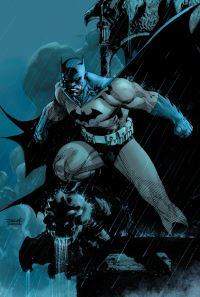 Book Cover for Hush by Jeph Loeb