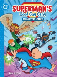Book Cover for Follow the Leader by Rob Justus