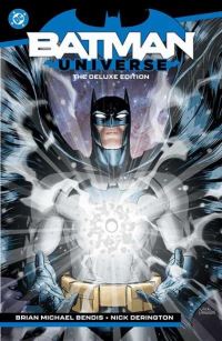 Book Cover for Universe by Brian Michael Bendis