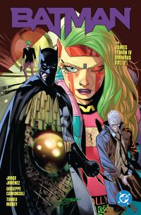 Book Cover for Batman by James Tynion IV Omnibus. Volume 2 by James Tynion