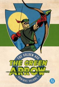 Book Cover for The Golden Age Omnibus. Volume 1 by Mort Weisinger
