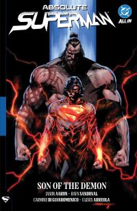 Book Cover for Son of the Demon by Jason Aaron