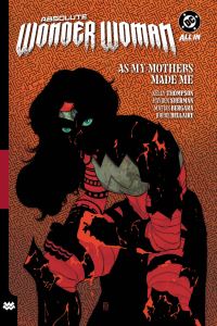 Book Cover for As My Mothers Made Me by Kelly Thompson
