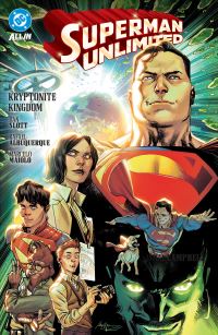Book Cover for Superman Unlimited. Vol. 1 by Dan Slott