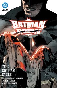 Book Cover for The Gotham Cycle by Phillip Kennedy Johnson