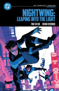 Book Cover for Leaping Into the Light by Tom Taylor