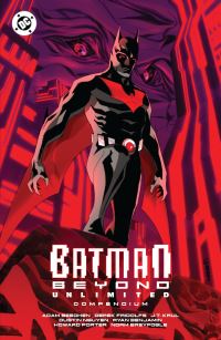 Book Cover for Batman Beyond by Adam Beechen