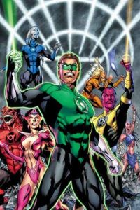 Book Cover for Absolute Blackest Night by Geoff Johns