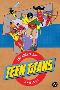 Book Cover for The Bronze Age Omnibus by Robert Kanigher