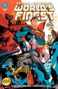 Book Cover for World's Finest. 1 by Mark Waid