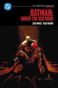 Book Cover for Under the Red Hood by Judd Winick, Jim Starlin