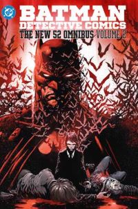 Book Cover for The New 52 Omnibus. Volume 2 by Brian Buccellato, Peter Tomasi