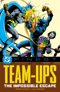 Book Cover for Team-Ups by Bob Haney, Arnold Drake