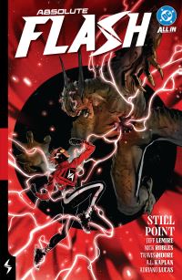 Book Cover for Absolute Flash. Vol. 2 by Jeff Lemire