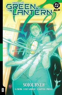 Book Cover for Absolute Green Lantern. Volume 2 by Al Ewing