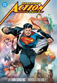Book Cover for Superman Action Comics. Vol. 2 by Dan Jurgens