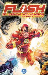 Book Cover for The Flash by Joshua Williamson Omnibus. Vol. 3 by Joshua Williamson