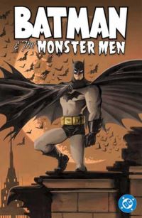 Book Cover for Batman and the Monster Men by Matt Wagner