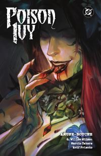 Book Cover for Poison Ivy. [Vol. 7] Amuse-Bouche by G Willow Wilson