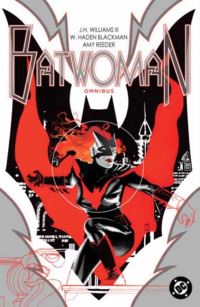 Book Cover for Batwoman Omnibus by J H Williams, Greg Rucka, Haden Blackman