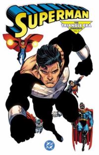 Book Cover for The Triangle Era Omnibus. Volume 3 by Roger Stern, Dan Jurgens