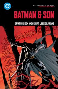 Book Cover for Batman & Son by Grant Morrison