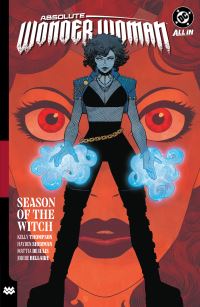 Book Cover for Season of the Witch by Kelly Thompson
