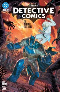 Book Cover for The Courage That Kills by Tom Taylor
