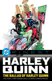 Book Cover for Harley Quinn by Karl Kesel, Paul D Storrie