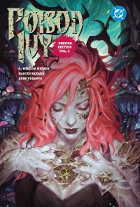 Book Cover for Poison Ivy. Vol. 1 by G Willow Wilson