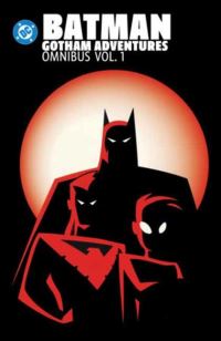 Book Cover for Gotham Adventures Omnibus. Vol. 1 by Scott Peterson, Ty Templeton