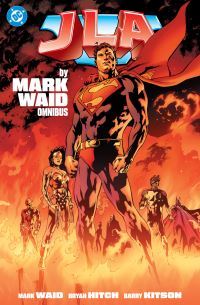 Book Cover for JLA by Mark Waid Omnibus by Mark Waid