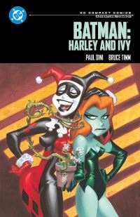 Book Cover for Harley and Ivy by Paul Dini, Bruce Timm