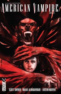 Book Cover for American Vampire. Book 3 by Scott Snyder