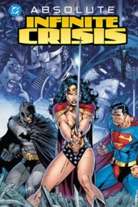 Book Cover for Absolute Infinite Crisis by Geoff Johns