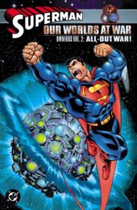 Book Cover for Superman by Jeph Loeb, Joe Kelly, Ed McGuinness