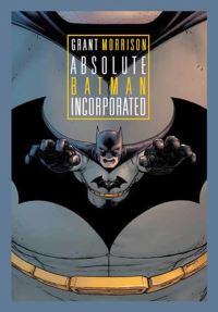 Book Cover for Absolute Batman Incorporated by Grant Morrison