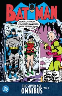 Book Cover for The Silver Age Vol. 2 by 