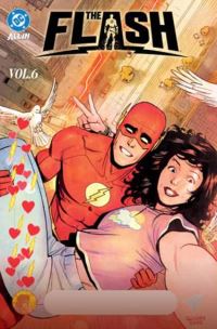Book Cover for The Flash. Volume 6 by Ryan North