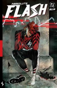 Book Cover for Absolute Flash. Vol. 3 by Jeff Lemire