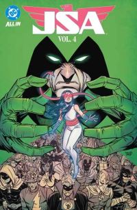 Book Cover for JSA Vol. 4 by Jeff Lemire