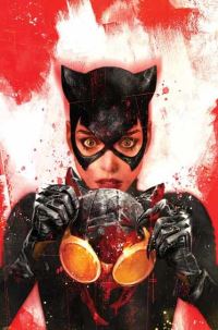 Book Cover for Catwoman Vol. 4 by Torunn Gronbekk