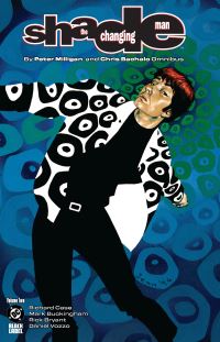 Book Cover for Shade, the Changing Man by Peter Milligan and Chris Bachalo Omnibus. Volume 2 by Peter Milligan