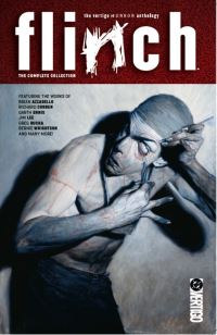 Book Cover for Flinch by Brian Azzarello