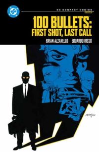 Book Cover for 100 Bullets by Brian Azzarello