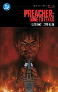 Book Cover for Preacher by Garth Ennis